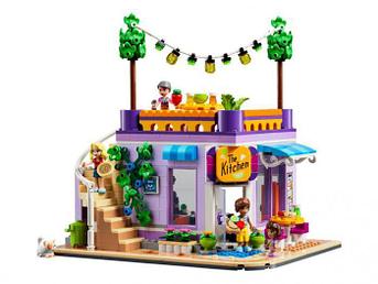 Конструктор Lego Friends Heartlake City Community Kitchen 695 дет. 41747