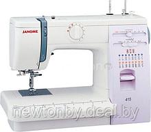 Швейная машина Janome 415