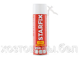 Пена монтажная бытовая всесезонная STARFIX Straw Foam (500мл)