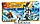 Конструктор Bela Chima 10296 Ледяная крепость Сэра Фангара (аналог LEGO 70147), фото 4