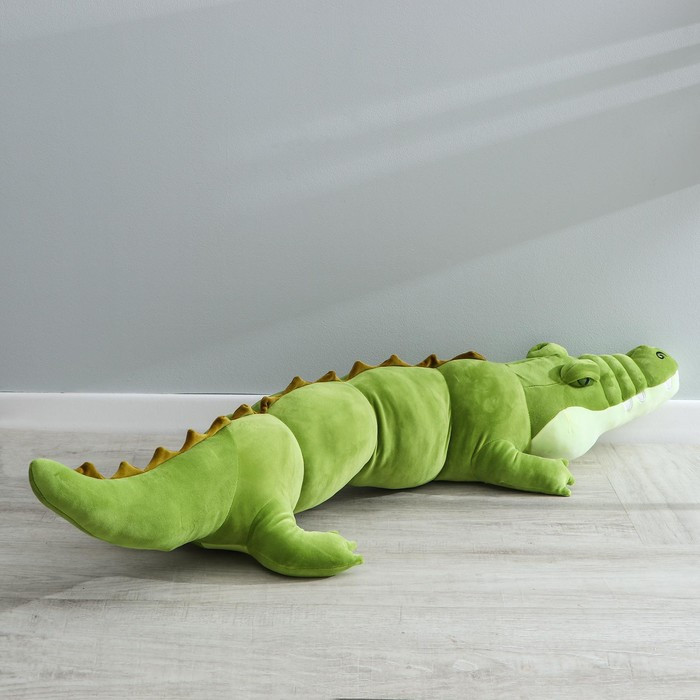 Мягкая игрушка «Крокодил», 120 см - фото 3 - id-p219071621