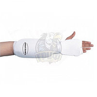 Защита руки для единоборств Vimpex Sport (белый) (арт. 2710)