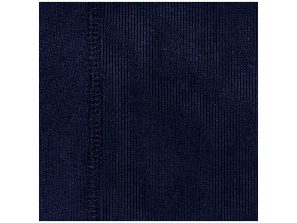 Толстовка Arora мужская с капюшоном, темно-синий - фото 7 - id-p219072729