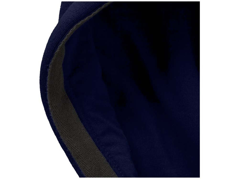 Толстовка Arora мужская с капюшоном, темно-синий - фото 9 - id-p219072729