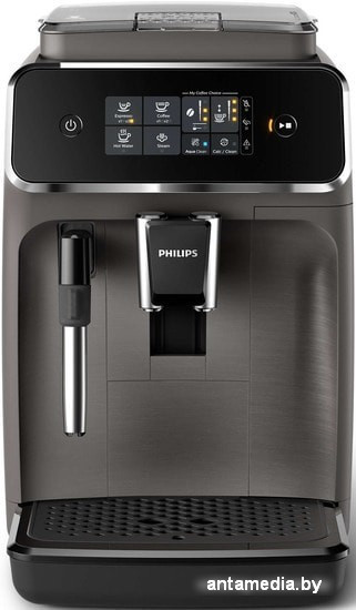 Эспрессо кофемашина Philips EP2224/10 - фото 2 - id-p219073908