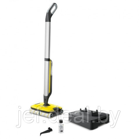 Электрошвабра FC 7 Cordless (yellow) KARCHER 1.055-730 - фото 10 - id-p219063742