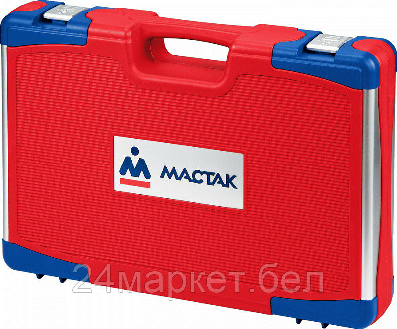 Универсальный набор инструментов Мастак 01-058C (58 предметов) - фото 4 - id-p218813990