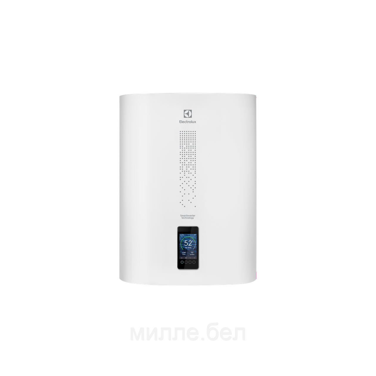 Водонагреватель (бойлер) Electrolux EWH 30 Smartinverter накопительный (встроенный Wi-Fi) с сухими ТЭНами - фото 2 - id-p219074408