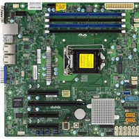 Материнская плата Supermicro X11SSM-F