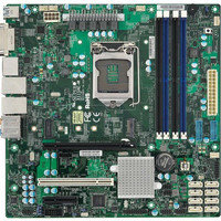 Материнская плата Supermicro X11SAE-M