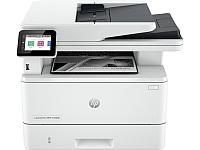 Лазерное многофункциональное устройство HP LaserJet Pro MFP 4103fdn (p/c/s/f , A4, 40 ppm, 512Mb, Duplex, 2