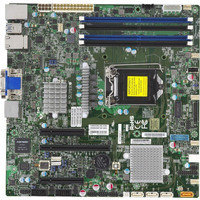 Материнская плата Supermicro X11SSZ-F