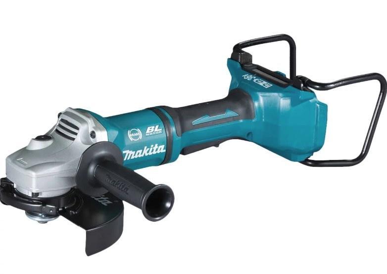 Углошлифовальная машина Makita DGA900Z 6000об/мин рез.шпин.:M14 d 230мм - фото 1 - id-p219077267