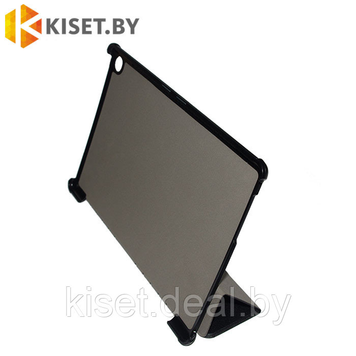 Чехол-книжка KST Smart Case для Huawei MediaPad M5 10.8, черный - фото 2 - id-p219066663