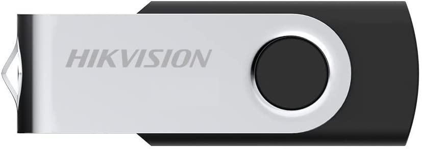Флеш Диск Hikvision 32GB M200S HS-USB-M200S 32G USB2.0 черный - фото 1 - id-p219077273