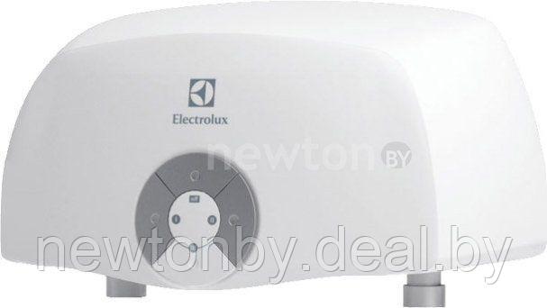 Проточный электрический водонагреватель-душ Electrolux Smartfix 2.0 S (3,5 кВт) - фото 1 - id-p205259231