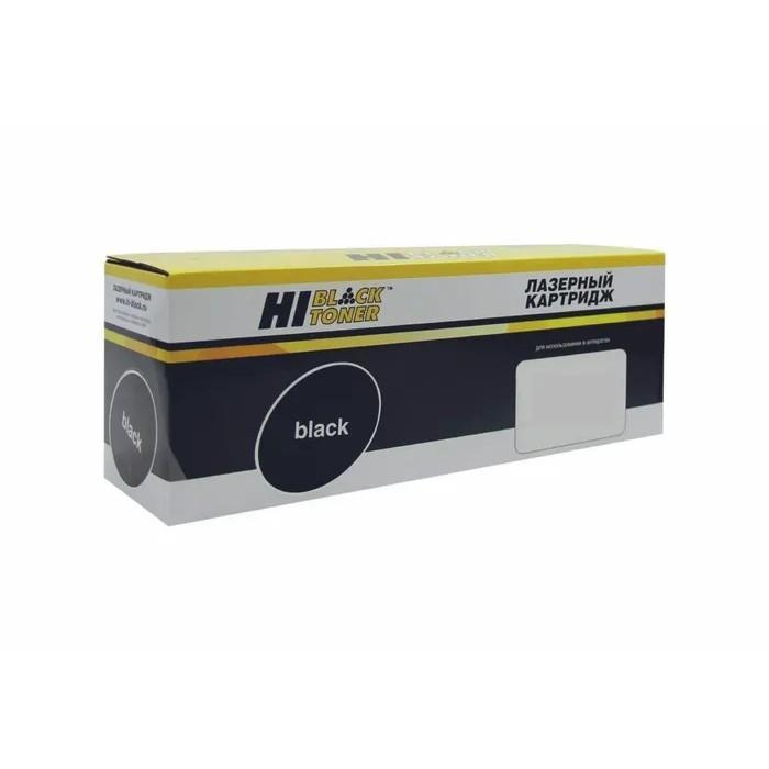 Hi-Black Cartridge 055HBK Картридж CRG-055H BK для Canon i-Sensys LBP663Cdw/664Cx/MF742Cdw/744Cdw/746Cx, Bk, - фото 1 - id-p219077692