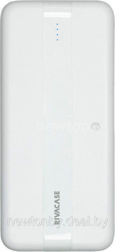 Внешний аккумулятор Rivacase VA2041 10000mAh (белый) - фото 1 - id-p189644953