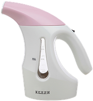 Отпариватель KELLI KL-312 (белый/розовый)