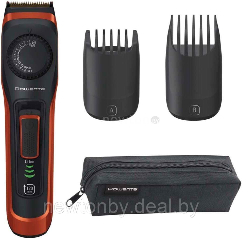 Триммер для бороды и усов Rowenta Virtuo Style TN3800F4