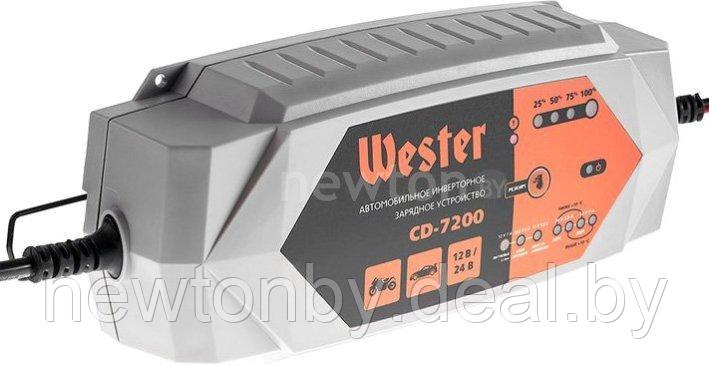 Зарядное устройство Wester CD-7200