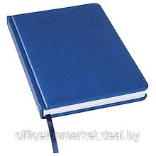 Ежедневник недатированный "Bliss", А5, 272 страницы, синий