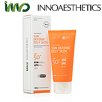 Солнцезащитный крем СПФ 50 для жирной кожи Innoaesthetics Inno-Derma SPF50+ 60мл