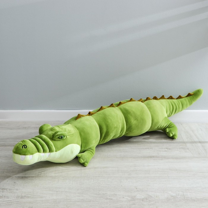 Мягкая игрушка «Крокодил», 120 см - фото 1 - id-p219078640