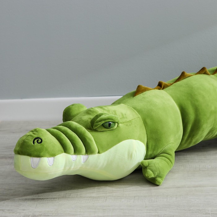 Мягкая игрушка «Крокодил», 120 см - фото 2 - id-p219078640