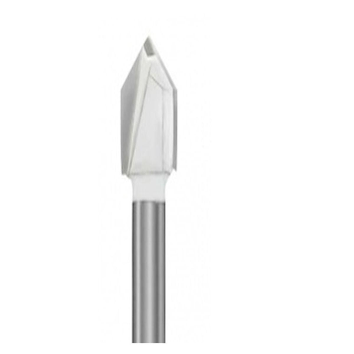 Сверло перьевое по плитке 4×60 Standart GRAFF