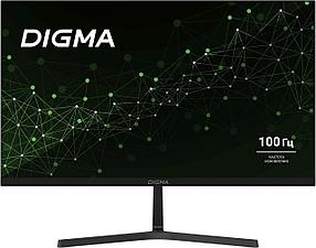 Монитор Digma 27" Progress 27P404F DM27SB03 черный IPS LED 5ms 16:9 HDMI M/M матовая 300cd 178гр/178гр