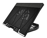 Охлаждающая подставка Zalman ZM-NS3000 Notebook Cooling Stand, Up to 17 Laptop, 200mm fan, 6 level angle