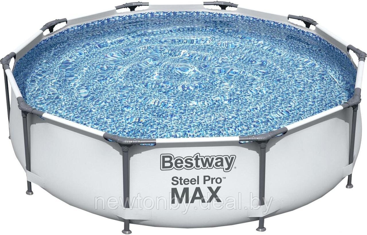 Каркасный бассейн Bestway Steel Pro 56406 (305x76)