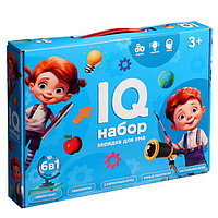 Полезный подарок. IQ набор. 6в1 4660136227335