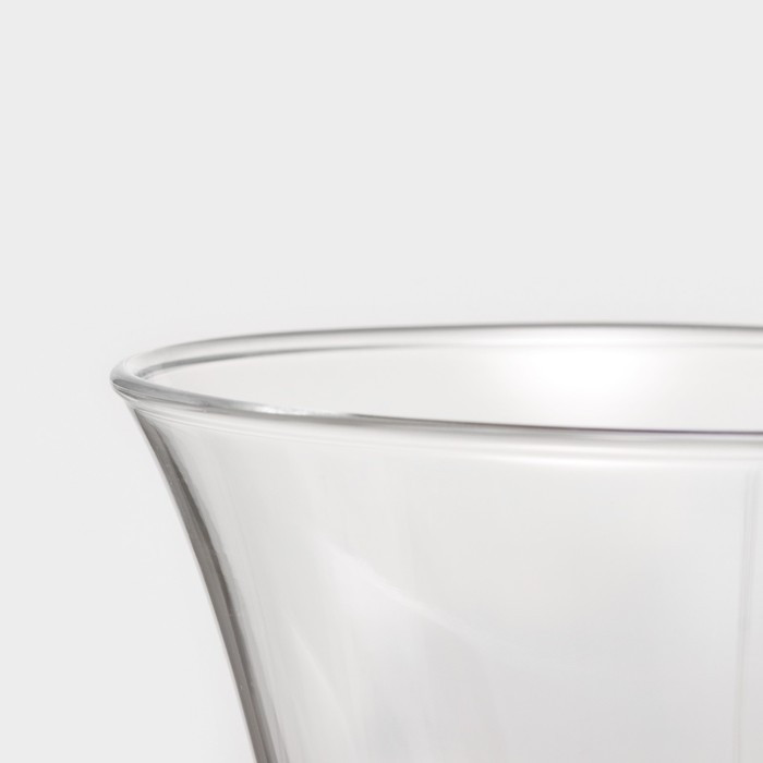 Пиала для чая стеклянная «Гайвань», 250 мл, с подставкой и крышкой - фото 3 - id-p219079361