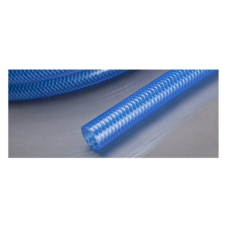 PVC- шланг APDatec 81B, синий, 13 x 3,0 мм, бухта - 50 м (Германия)