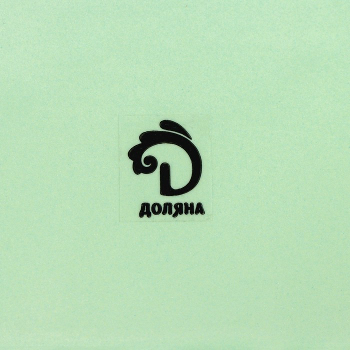 Масленка Доляна «Флора и Фауна», 17×12,5×8,5 см - фото 4 - id-p219079422