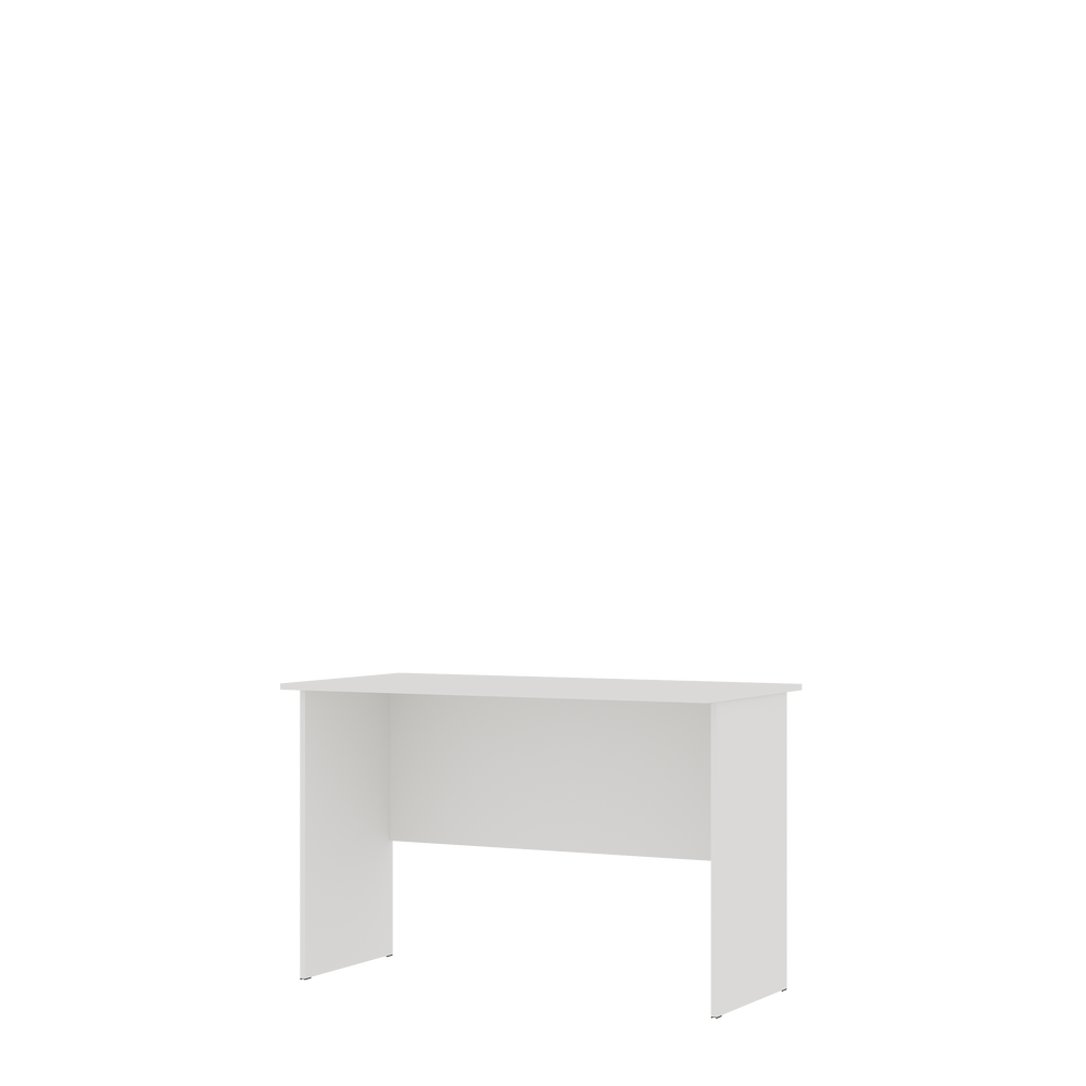 Стол письменный Хелен ПС-01 - Белый (Стендмебель)