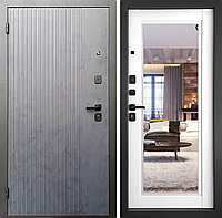 ПРОМЕТ "Рона" Зеркало (2050х960 Левая) | Входная металлическая дверь