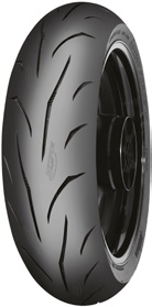 Шина Mitas 190/55ZR17 (75W) SPORT FORCE+ RS RACING SOFT TL * R