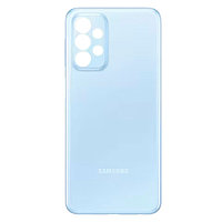 Задняя крышка Samsung Galaxy A23 (A235) голубой