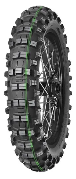 Шина Mitas 140/80-18 70M TERRA FORCE-EF PRO SUPER SOFT (EXTREME ENDURO) TT * R