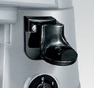 Кофемолка FIORENZATO F64 E Pro Black Dark-T Edition, фото 4