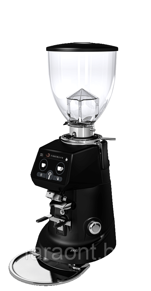 Кофемолка FIORENZATO F64 E Pro Black Dark-T Edition