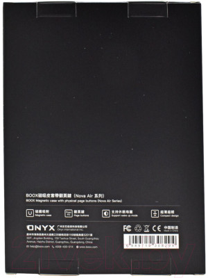 Обложка для электронной книги Onyx SIDE Control для Onyx Book Nova Air 2 - фото 6 - id-p219125198