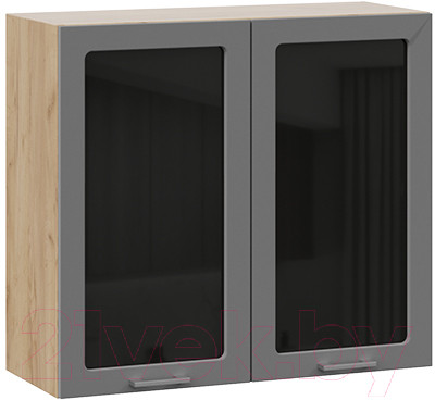 Шкаф навесной для кухни ТриЯ Габриэлла 1В8С - фото 1 - id-p219091351