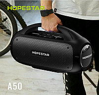 Портативная акустическая стерео колонка Hopestar A50 Party 80W