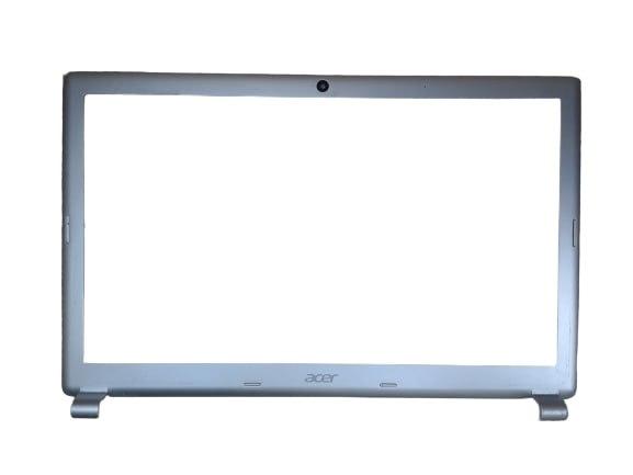 Рамка крышки матрицы Acer Aspire V5-571G, V5-531G, серебристая (с разбора)