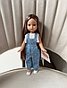 Кукла Paola Reina Ноэлия в футболке и синем комбинезоне, 21 см, фото 3