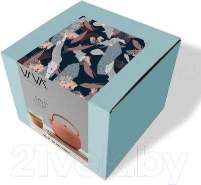 Заварочный чайник Viva Scandinavia Saga V82103 - фото 4 - id-p219102917